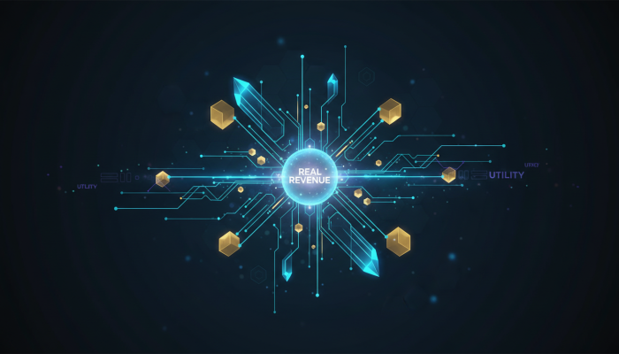Real Revenue DeFi đang nổi lên như một khung định giá mạnh hơn