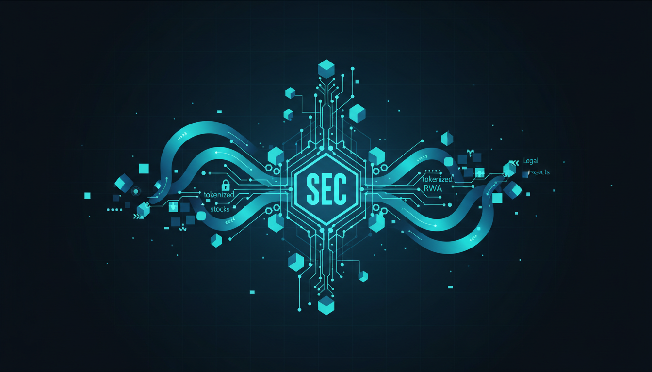 SEC tiến gần chấp thuận cổ phiếu token hóa: chất xúc tác mới cho cuộc đua RWA