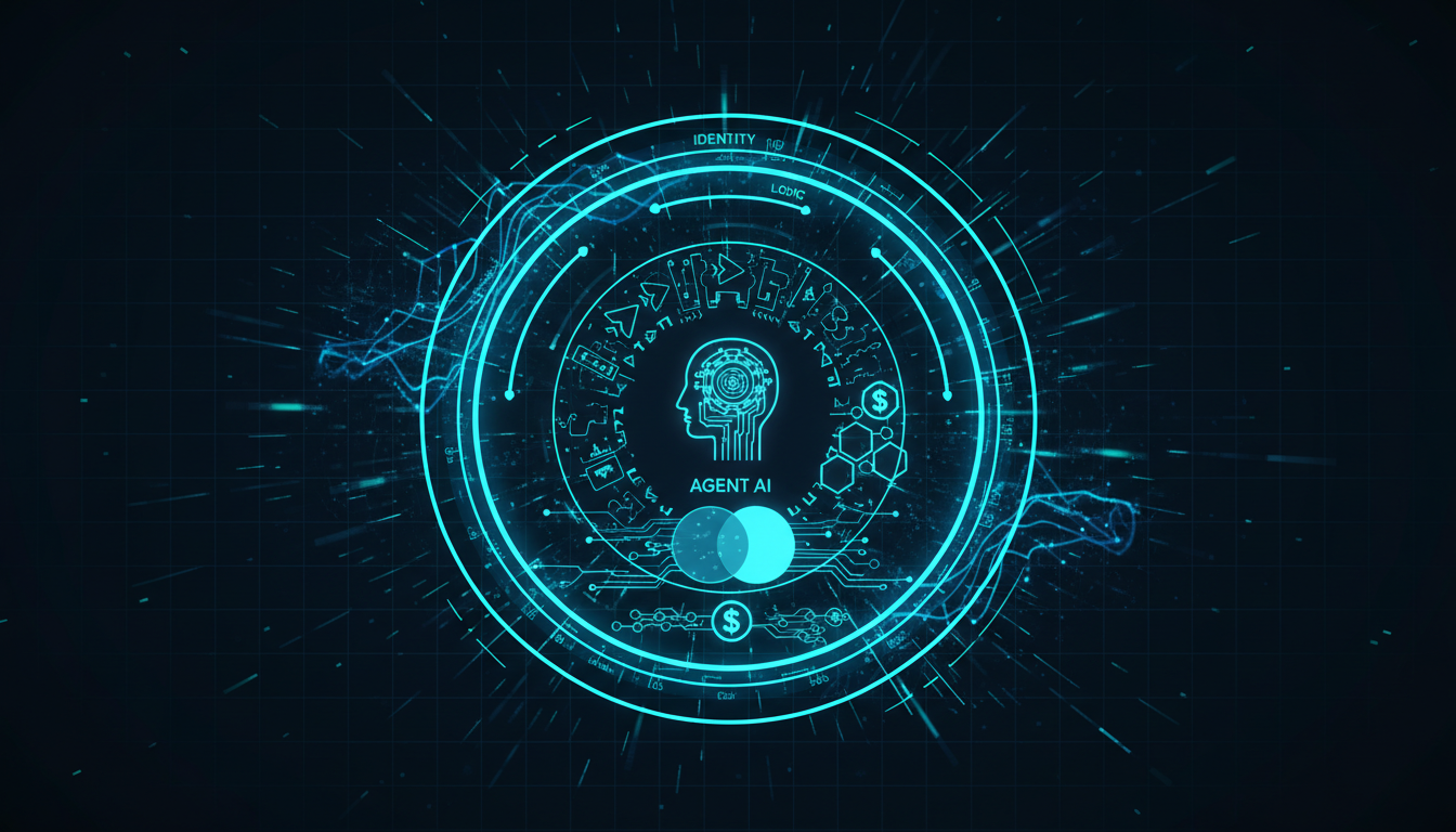 Mastercard và Chiến lược Hợp nhất Agent AI với Stablecoin trong Kỷ nguyên Thương mại Máy móc
