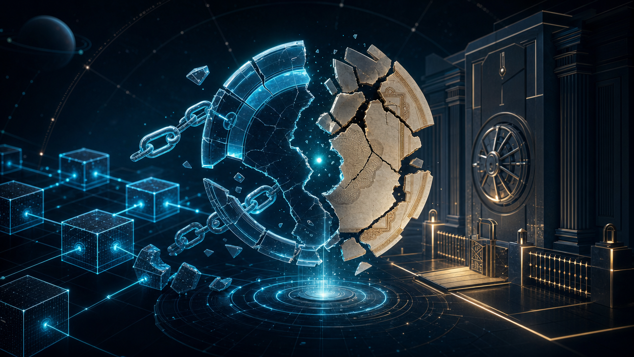 Sự Thất Bại Token Hóa Cổ Phần SpaceX Và Lỗ Hổng Của Private Equity RWA