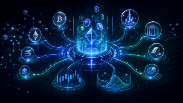 Coinbase muốn trở thành “sàn giao dịch mọi thứ” bằng cổ phiếu và quyền chọn token hóa