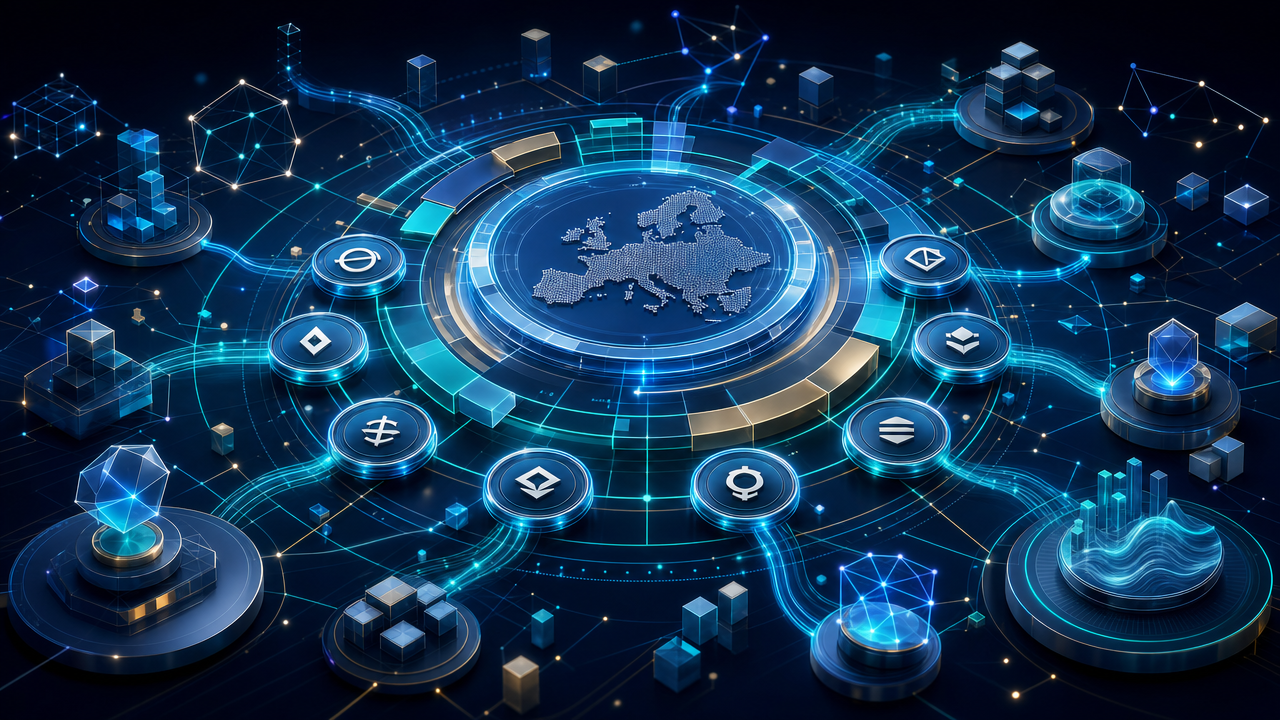 Đợt rà soát MiCA 2.0 có thể vẽ lại stablecoin và DeFi ở châu Âu