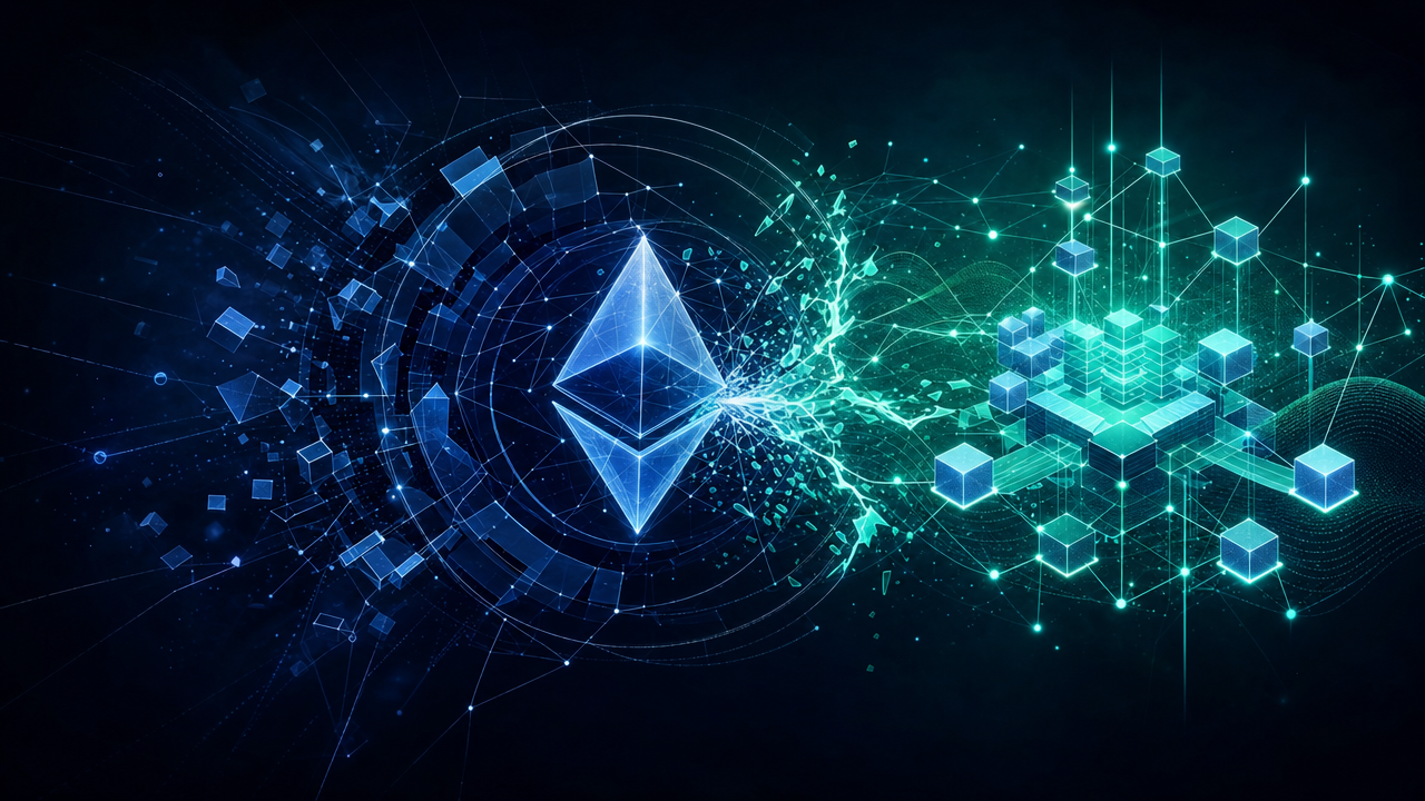 Cú sốc quản trị Ethereum: khi Foundation thu hẹp và EthLabs nổi lên