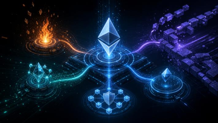 Robinhood Chain và phép thử mới cho luận điểm tích lũy giá trị của ETH